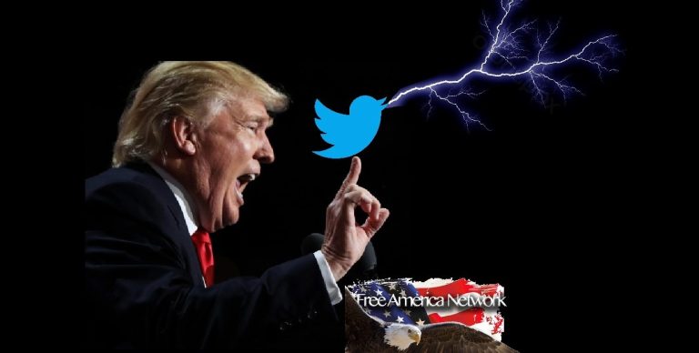 Trump Makes Twitter Threats to Close Border