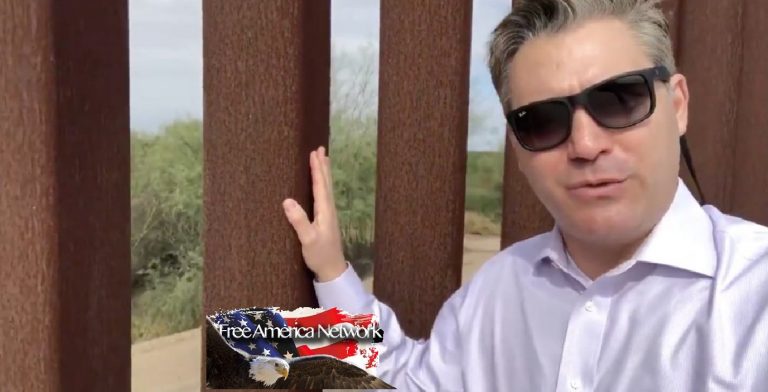 Acosta Makes Trump’s Case for a Border Barrier