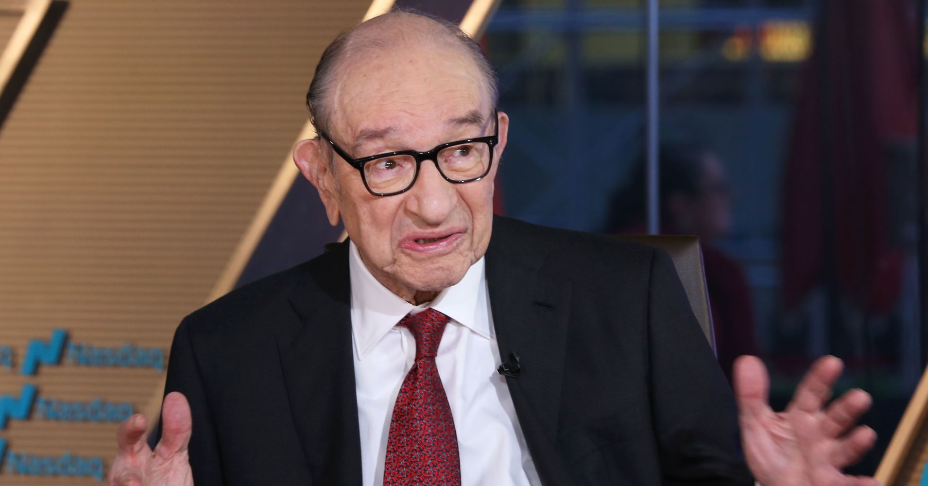 Former Fed Chair Alan Greenspan Thinks The Ocasio Cortez 70