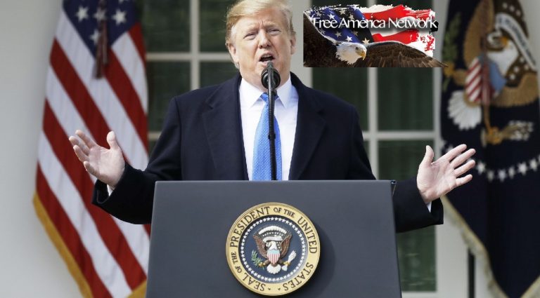 Trump Declares National Emergency
