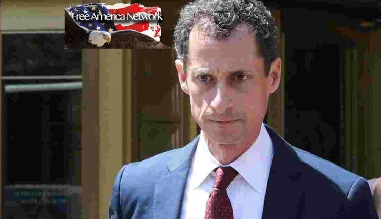 Anthony Weiner Released from Prison will Register as Sex Offender