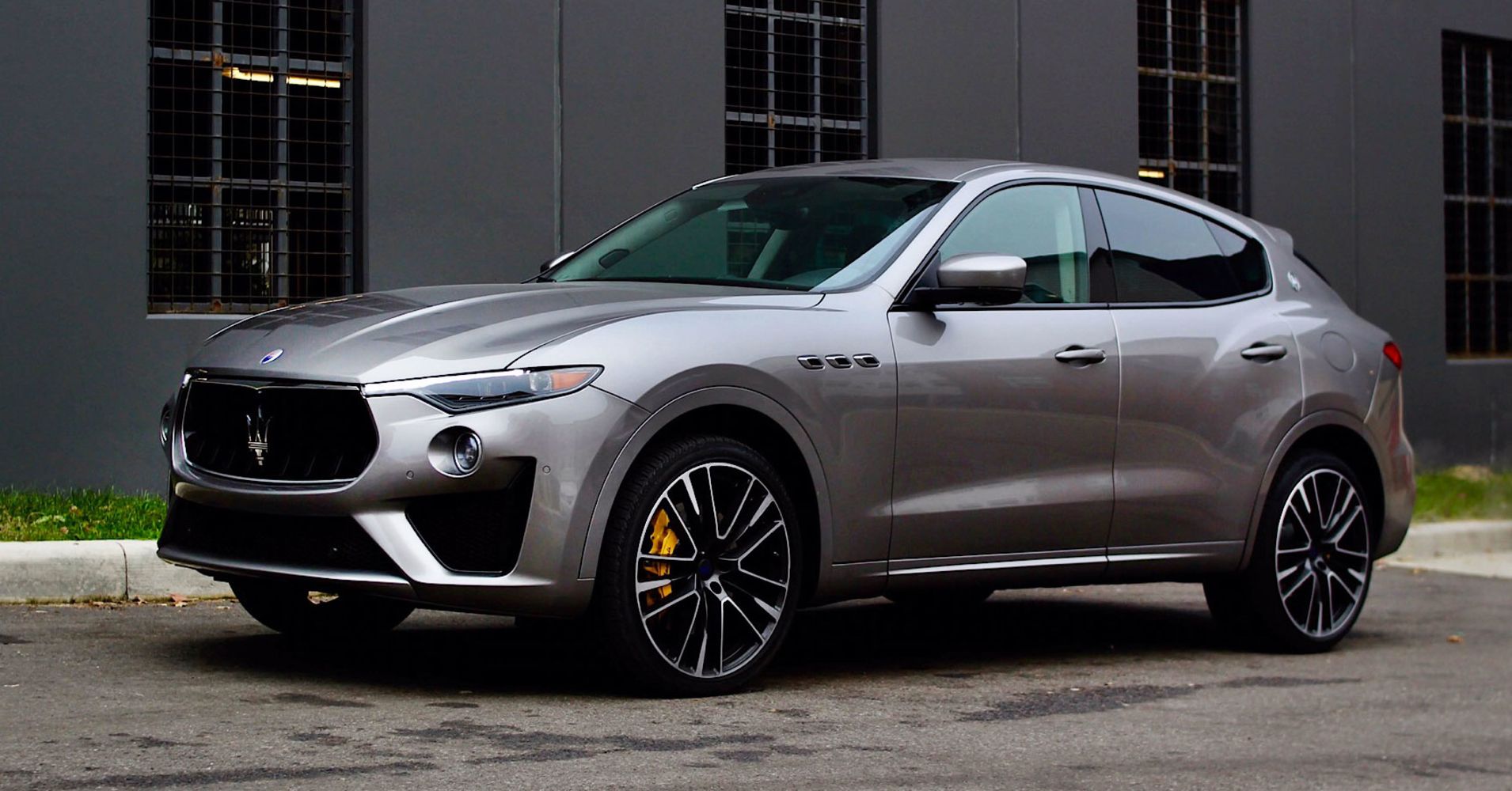 Review: 2019 Maserati Levante GTS is an SUV with a Ferrari V-8 engine that delivers on ...1910 x 1000