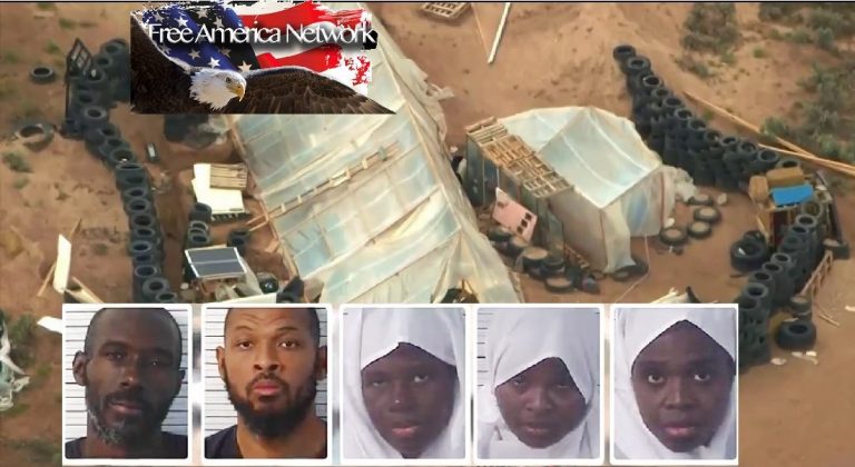 Five Charged in New Mexico Jihad Terrorist Compound  Case