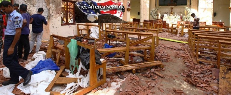 Could Christian Massacre in Sri Lanka have Been Avoided?