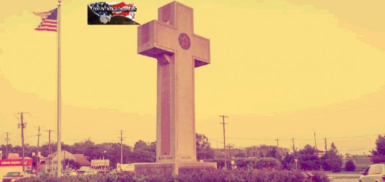 Supreme Court Rules to Let Peace Cross Stand