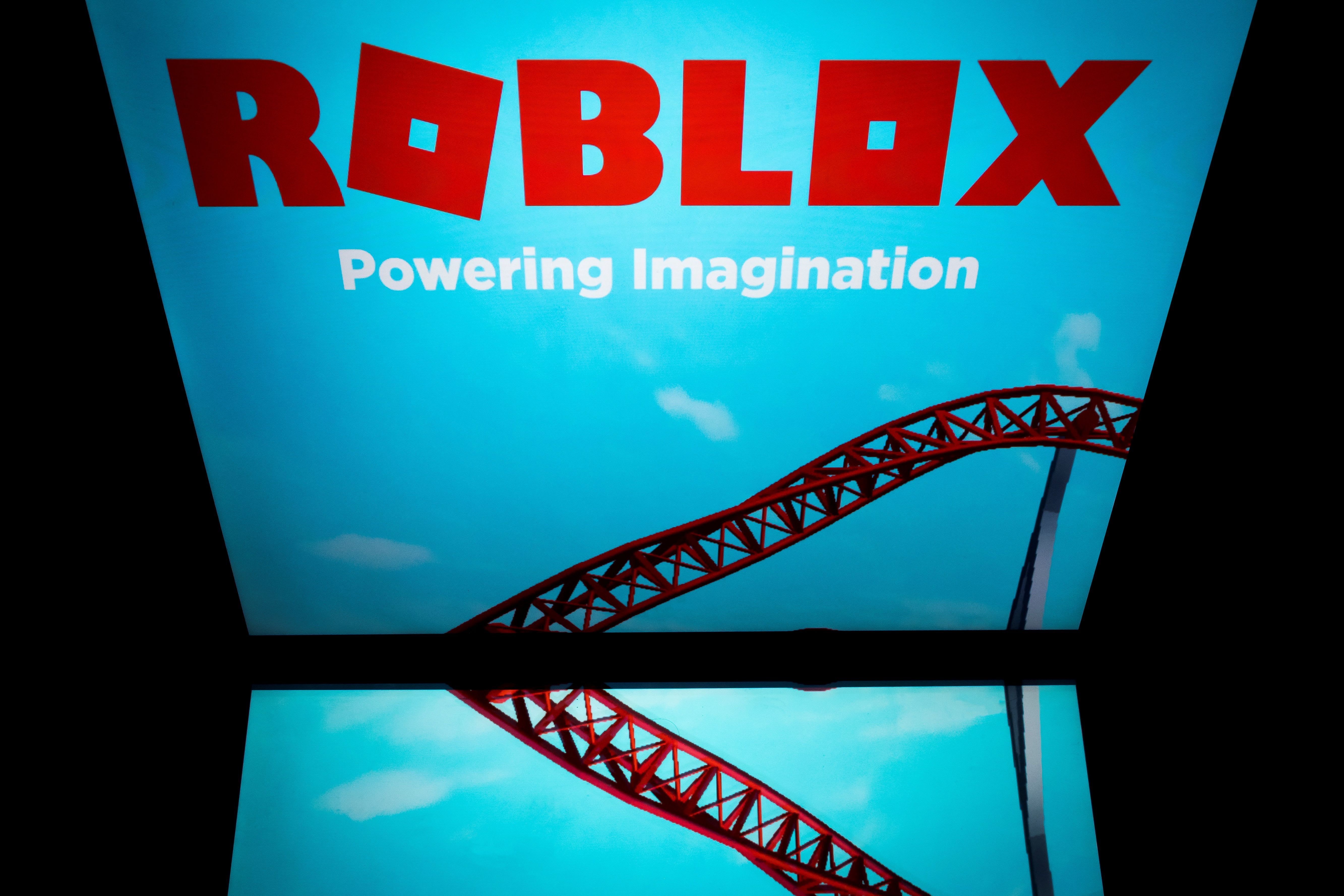 Extremists Creep Into Roblox An Online Game Popular With Children