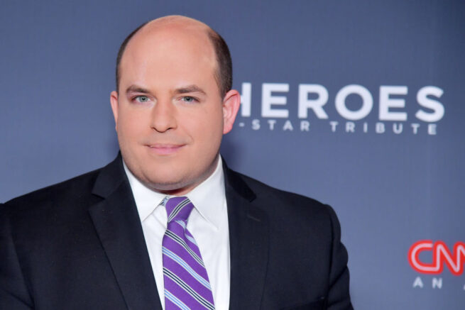 Project Veritas confronts CNN’s Brian Stelter about network’s liberal bias