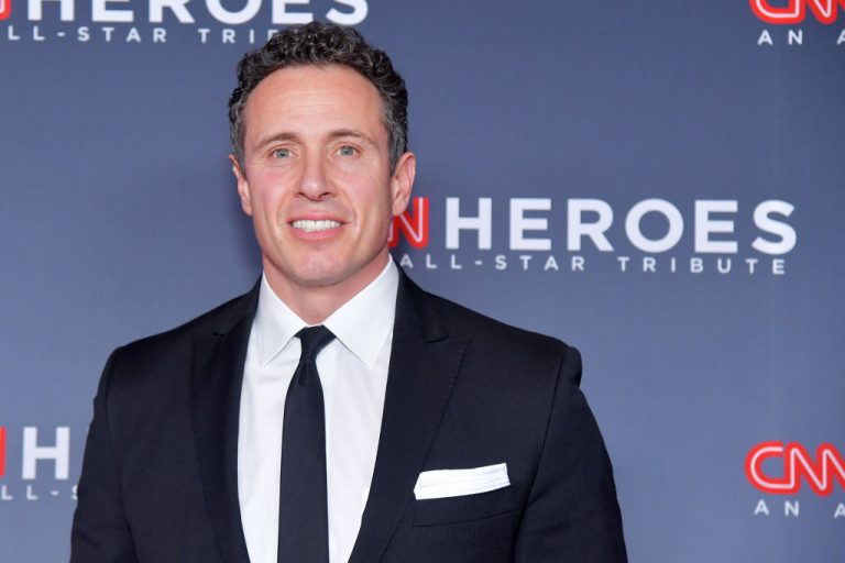 Fmr. supervisor accuses Chris Cuomo of harassment
