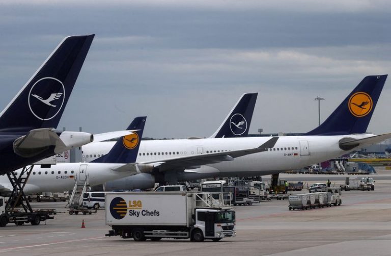 Lufthansa, Air France join forces against EU’s climate plans for aviation