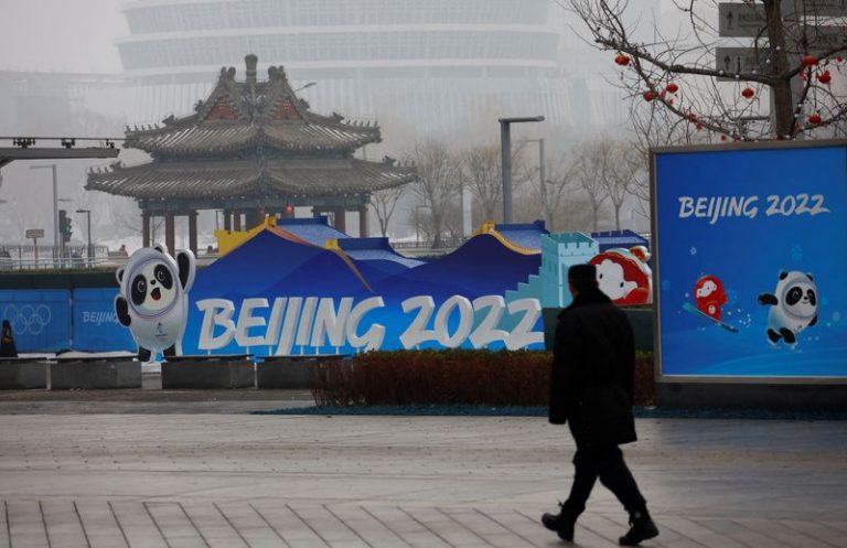 Olympics-Alpine skiing-IOC grants four extra quota places for Beijing
