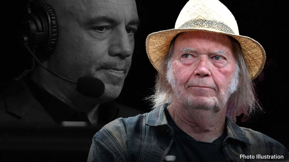 Neil Young Won T Change Spotify S Opinion Of Joe Rogan