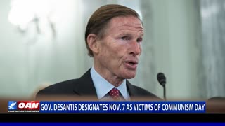 Gov. DeSantis designates Nov. 7 as Victims of Communism Day