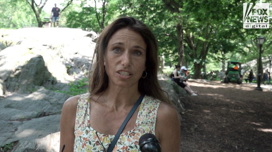 Central Park visitor on impact of high prices