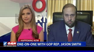 One-on-One with GOP Rep. Jason Smith