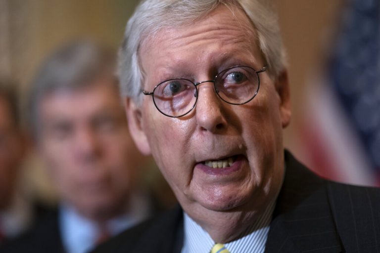 Sen. McConnell: We will be very picky with Biden appointments