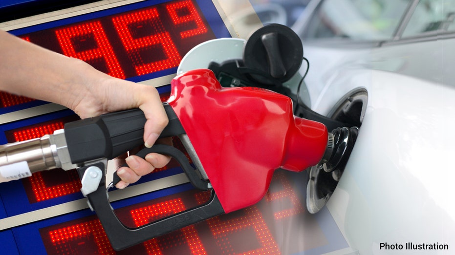 Gas prices remain elevated