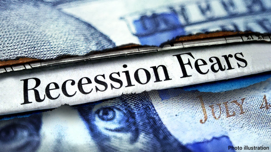 Recession fears mount