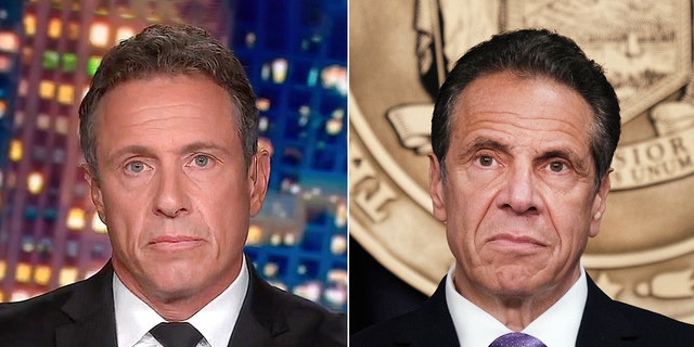 2021 saw the stormy exits of Chris and Andrew Cuomo from CNN and the New York governorship.