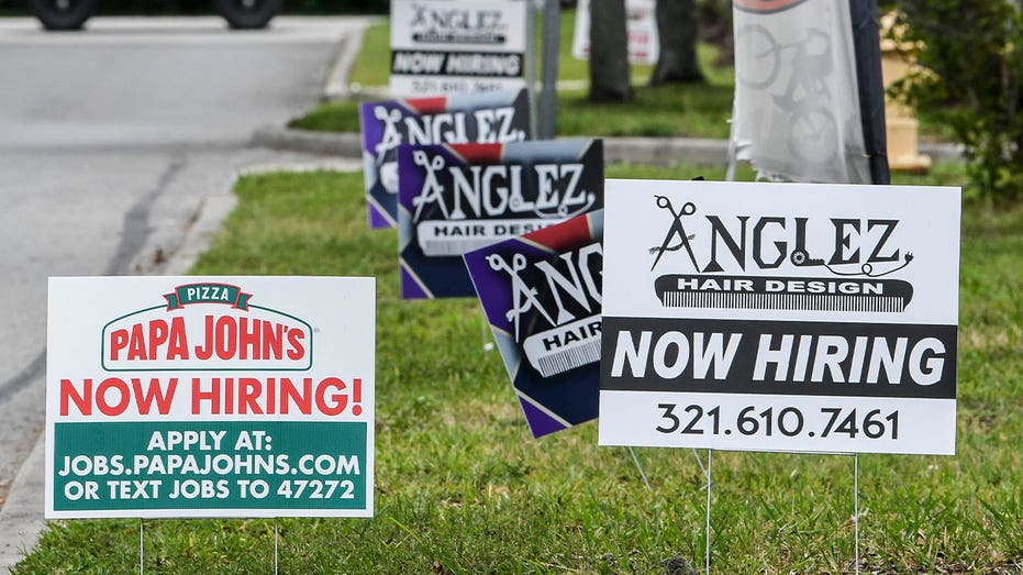 Now-hiring-signs