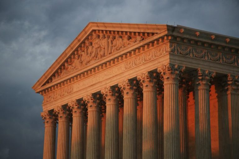Historic rulings define latest Supreme Court term