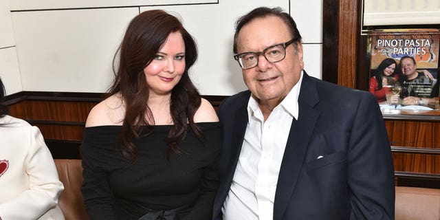 Dee Dee (Benkie) Sorvino first met Paul Sorvino in the green room at Fox News ahead of a Neil Cavuto appearance. The couple eloped in 2014.
