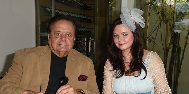 Paul Sorvino (L) and Dee Dee Sorvino released their own cookbook, "Pinot, Pasta and Parties," in 2017, which incorporated his mother’s "old school" recipes and family traditions from Naples, Italy. 
