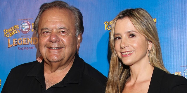 Paul Sorvino was lost for words when his daughter, Mira, won an Academy Award in 1996.
