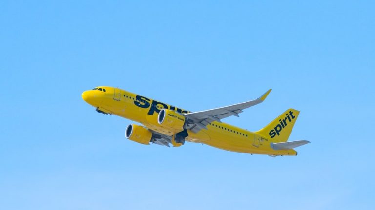 Monkeypox fears: San Francisco couple says they were nearly booted from Spirit Airlines flight over eczema