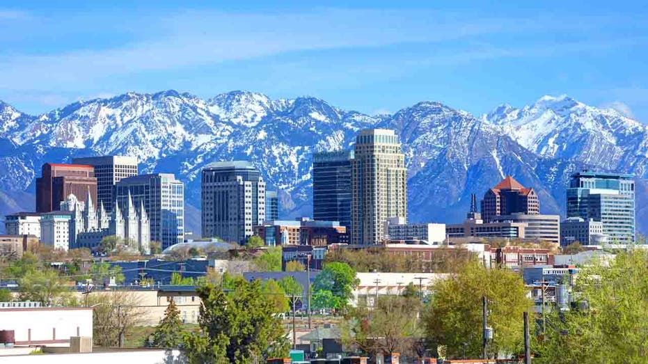 Salt Lake City, Utah least student loan debt