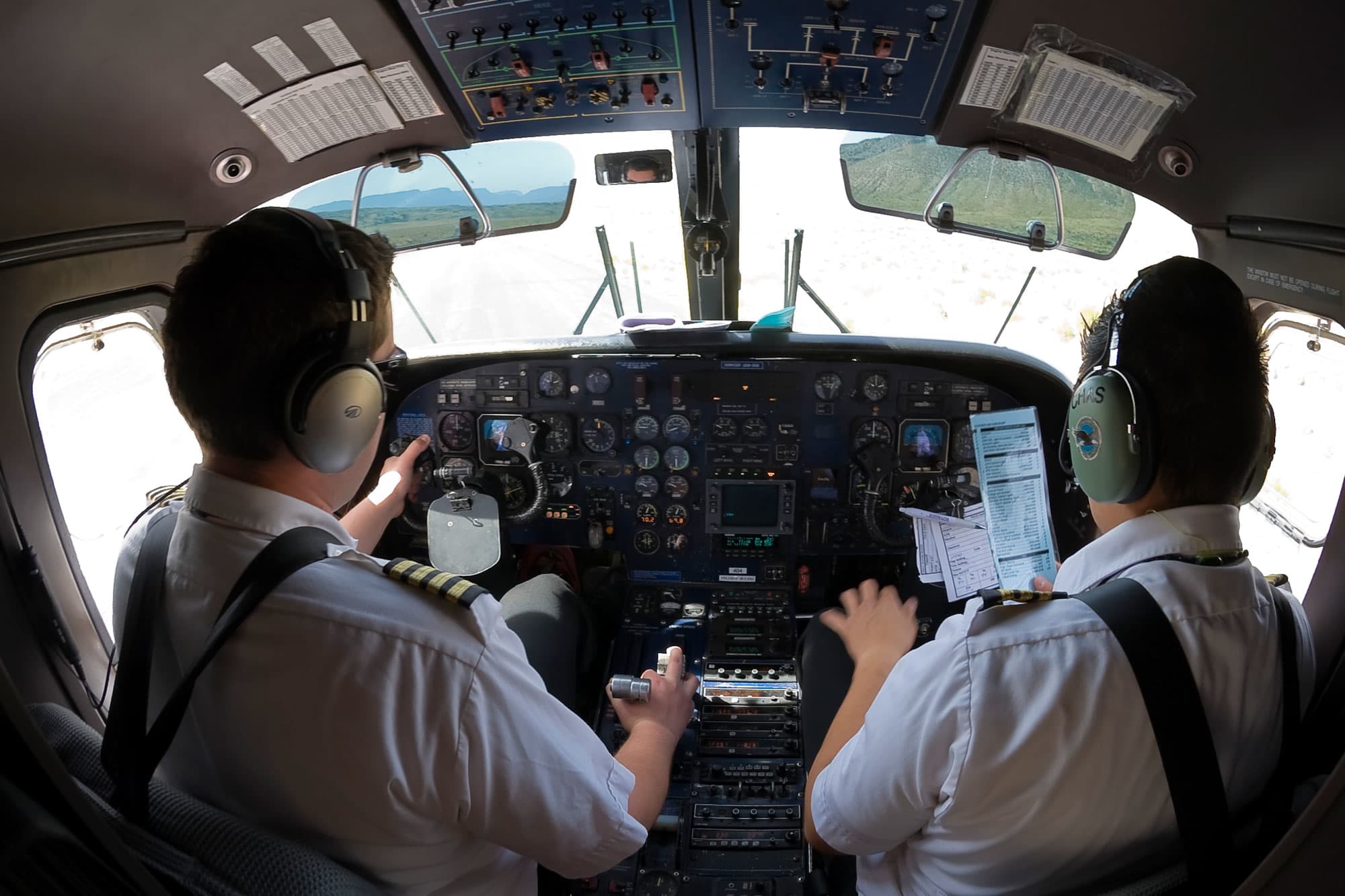 Why the U.S. is running out of pilots