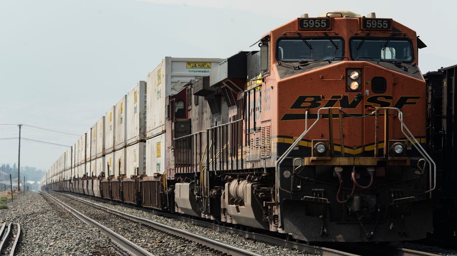 BNSF Railroad is among Berkshire's holdings