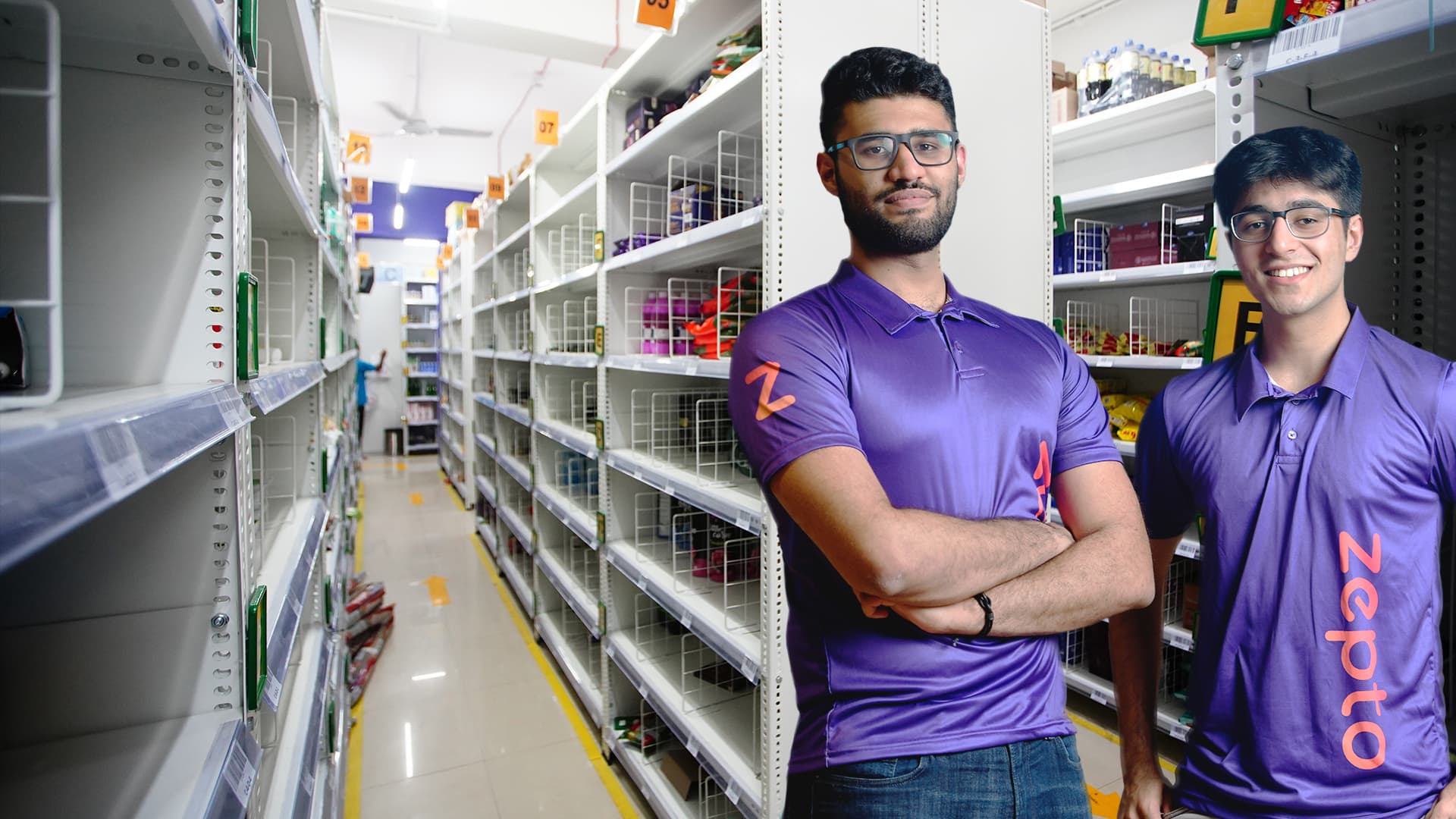 Two 19-year-olds dropped out of Stanford to build India's next tech unicorn