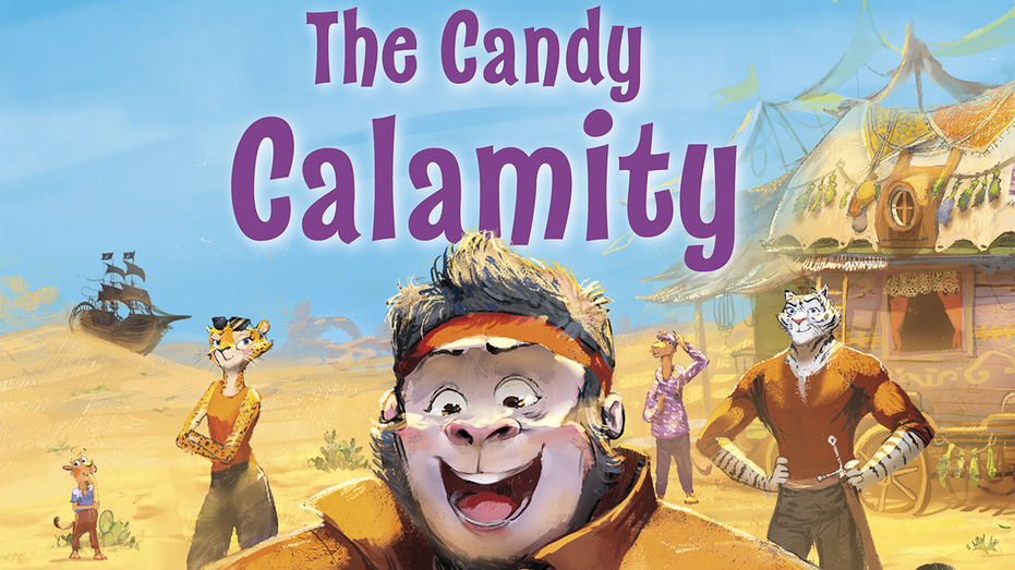 the candy calamity