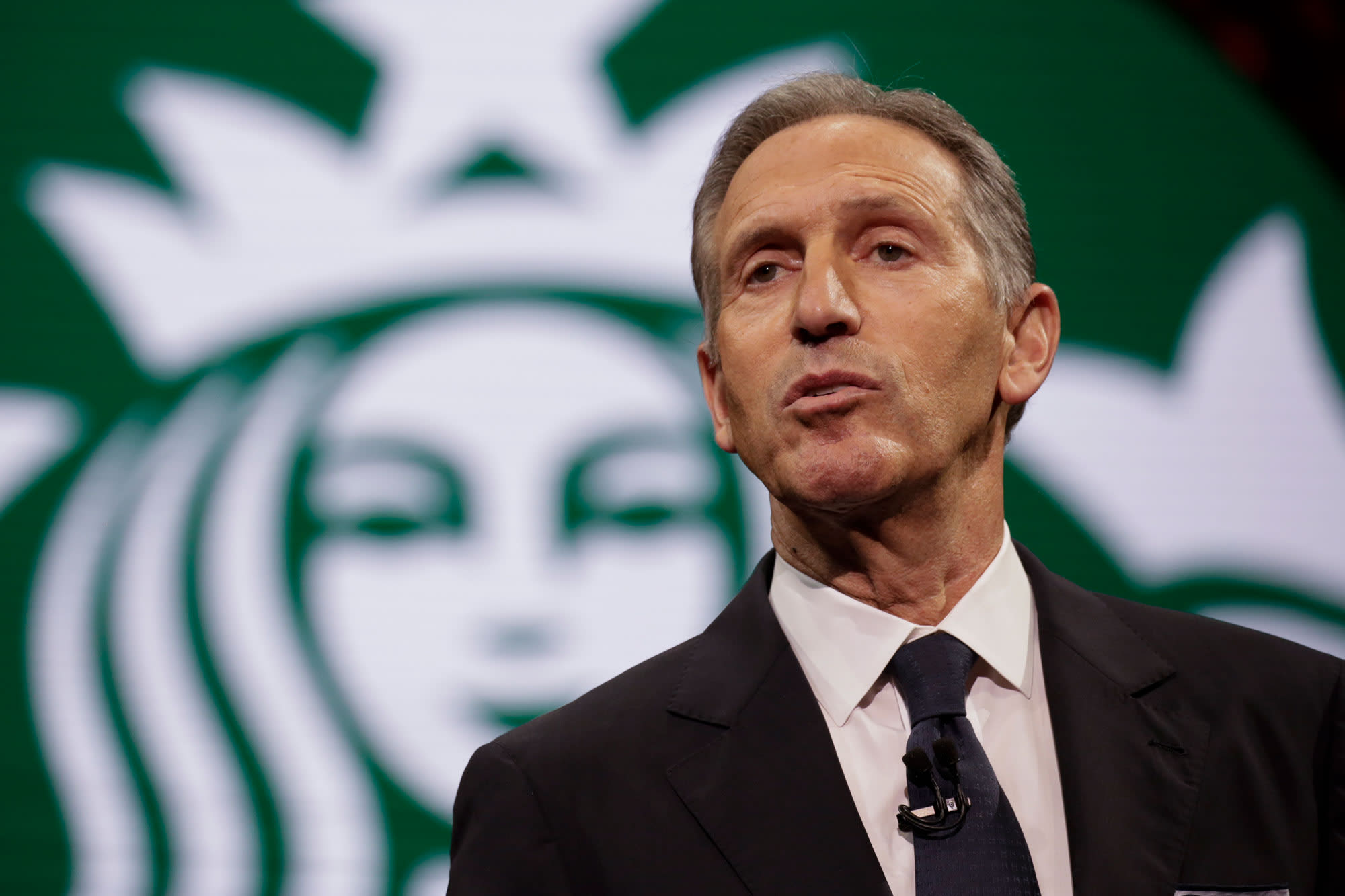 Howard Schultz tells Cramer: China will overtake U.S. as Starbucks' biggest market by 2025