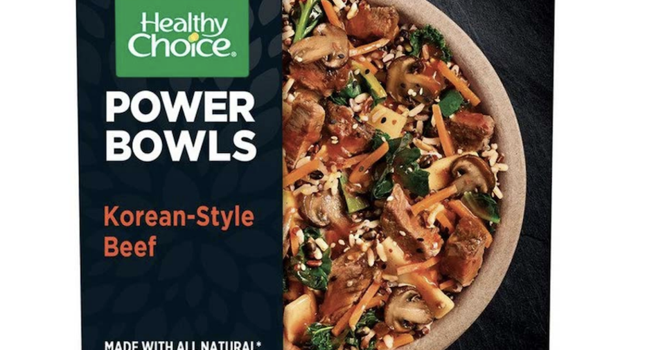 Healthy Choice POWER BOWLS Korean-Style Beef