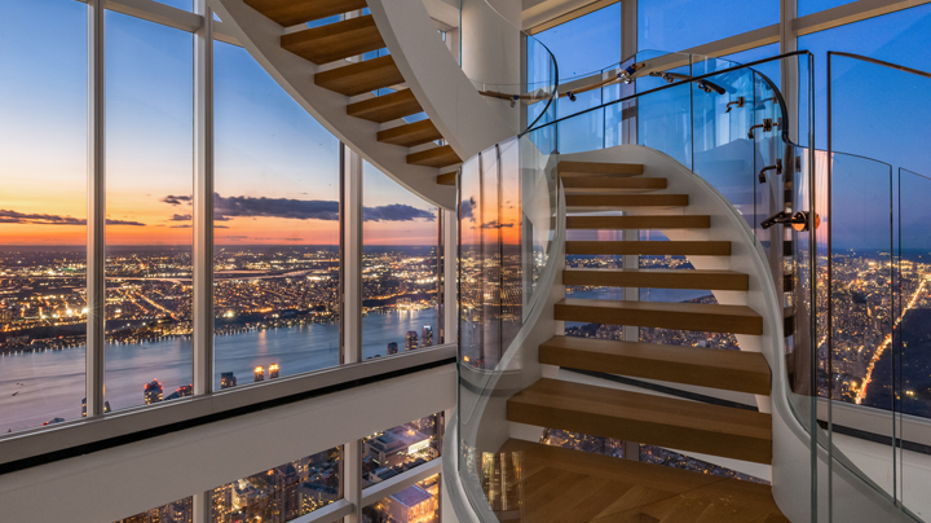 central park tower new york city penthouse