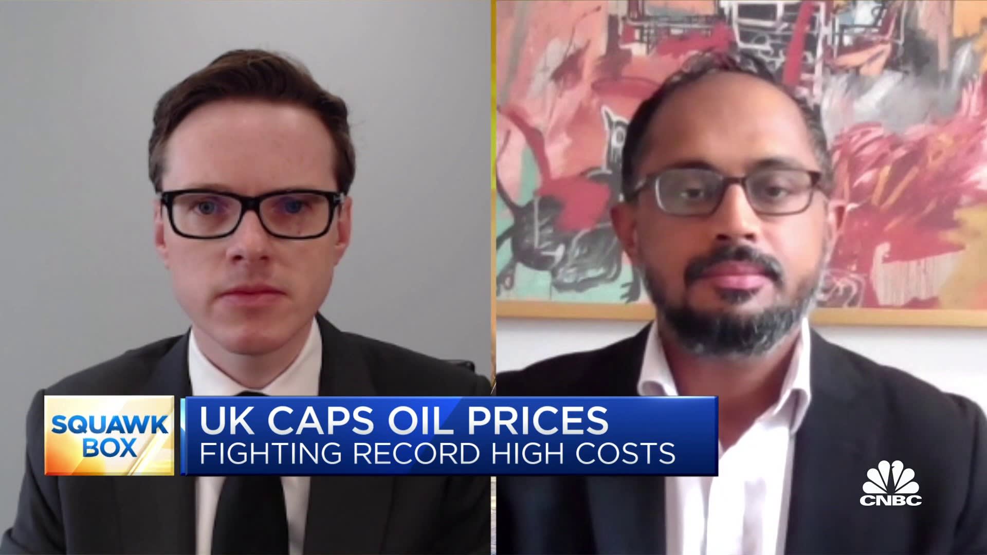 UK taxpayers will have to fund a new oil price cap, says Neuberger Berman's Jonathan Bailey