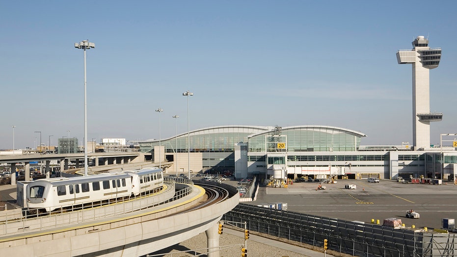 Image of JFK Airport