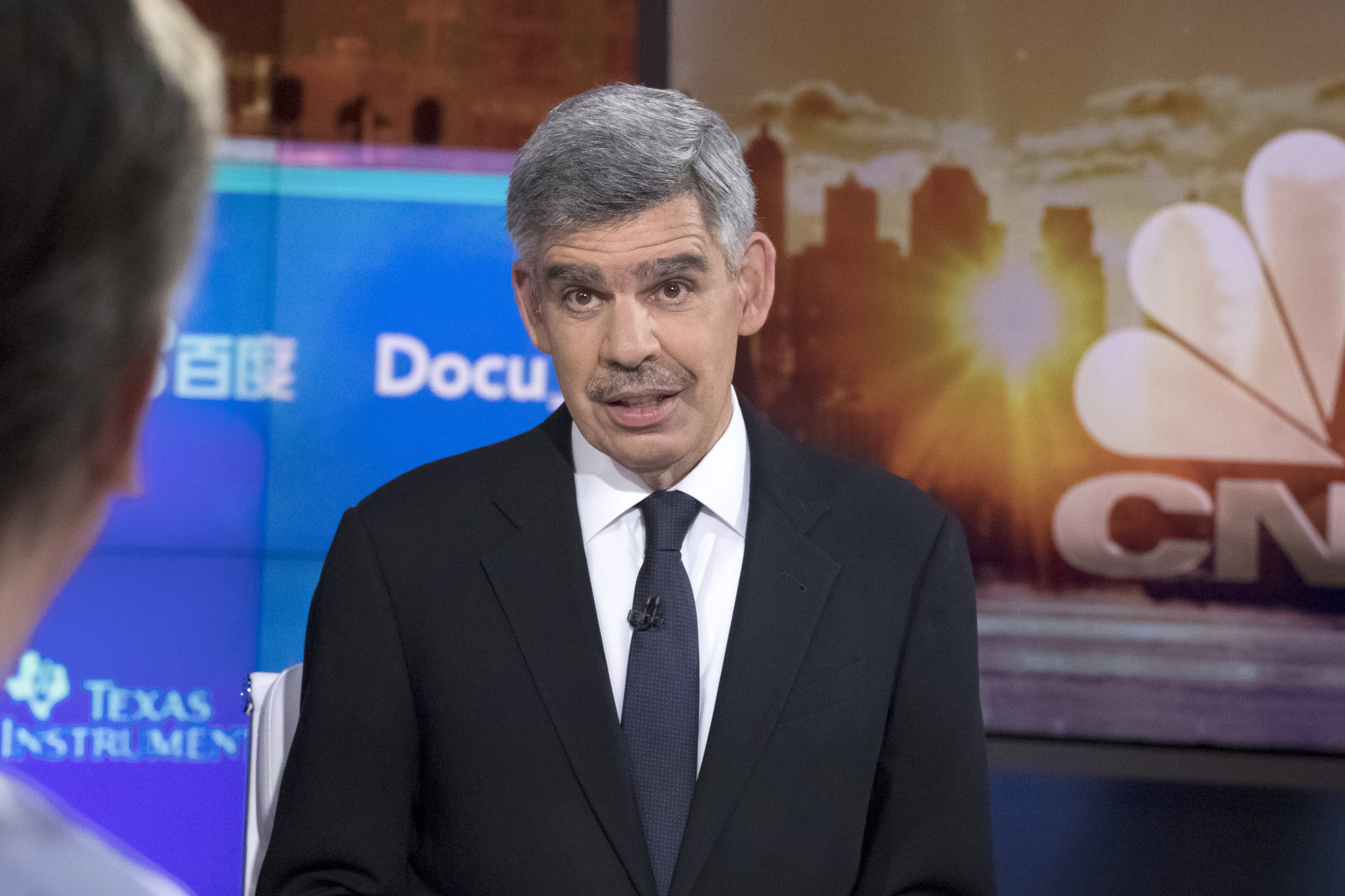 'Get out of these distorted markets': Mohamed El-Erian on where to invest right now