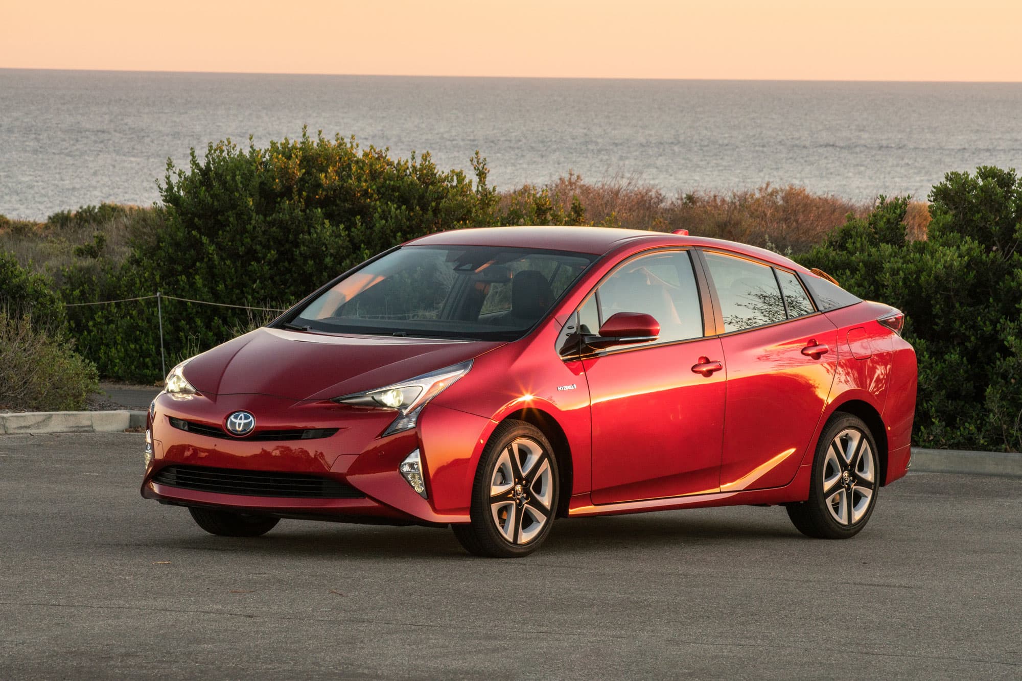 The rise and fall of the Toyota Prius