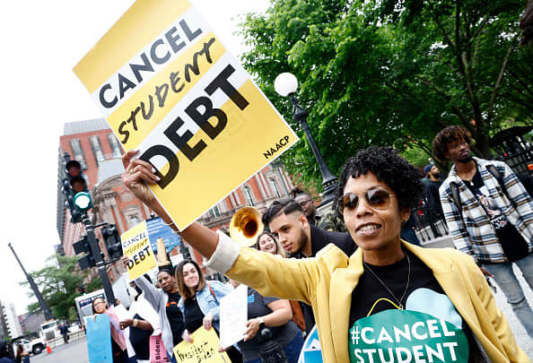 Why Americans are drowning in debt