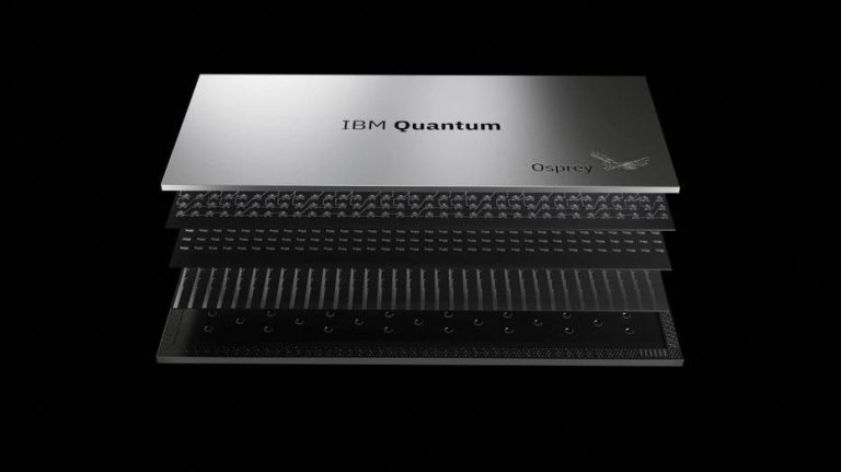 IBM launches its most powerful quantum computer with 433 qubits