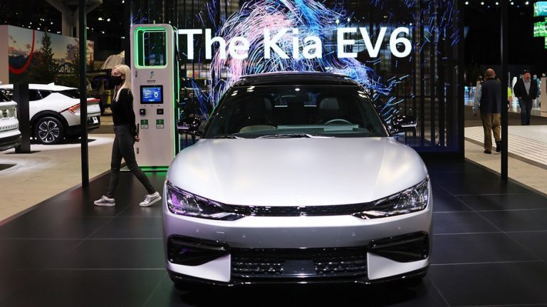 South Korea seeks 3-year grace period on US EV tax incentive law