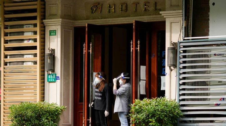 US hotels reel from China COVID curbs amid travel boom