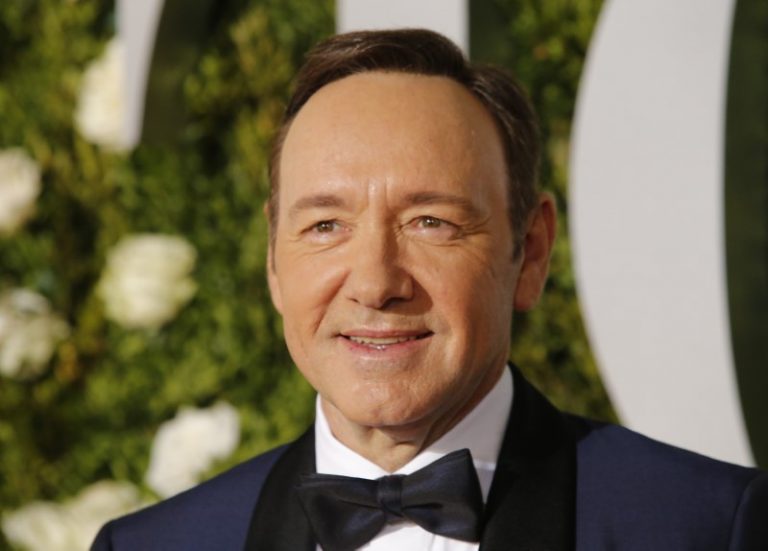 Actor Kevin Spacey declares he lives life as a gay man
