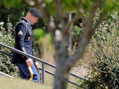 ‘All hell broke loose’: Soldiers in Bergdahl search patrol recount attacks, injuries