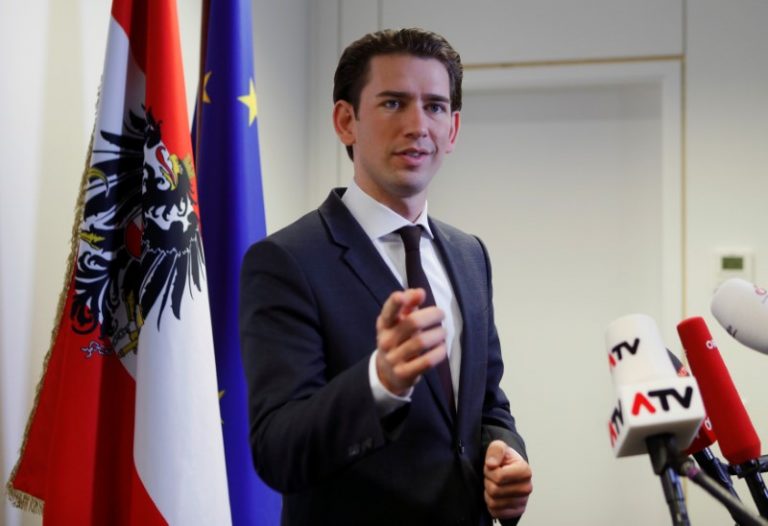 Austria’s likely next chancellor hopes to form govt. in 60 days: paper