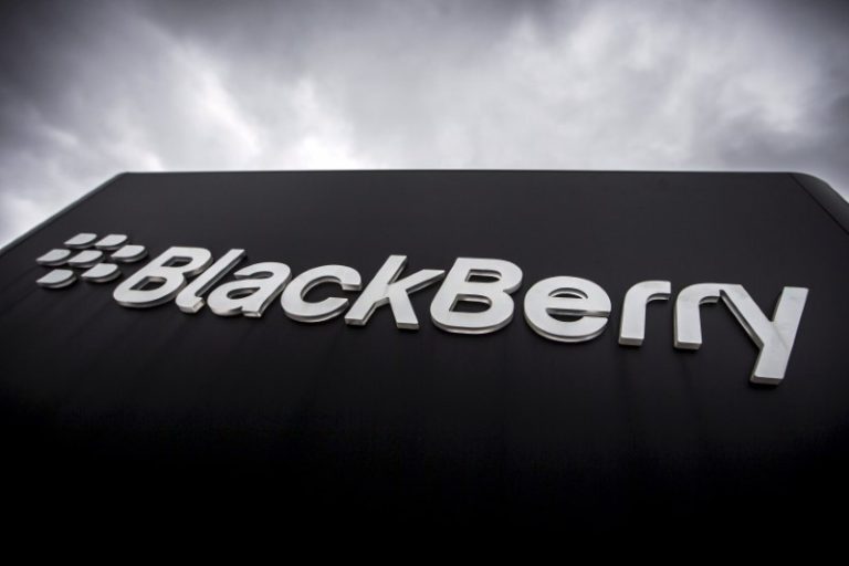 BlackBerry patent licensing director says he has left company