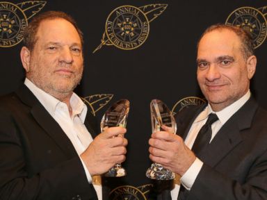 Bob Weinstein says ‘sick and depraved’ brother Harvey Weinstein abused him