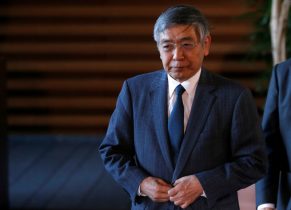 BOJ’s Kuroda warns markets may be complacent of geopolitical risks